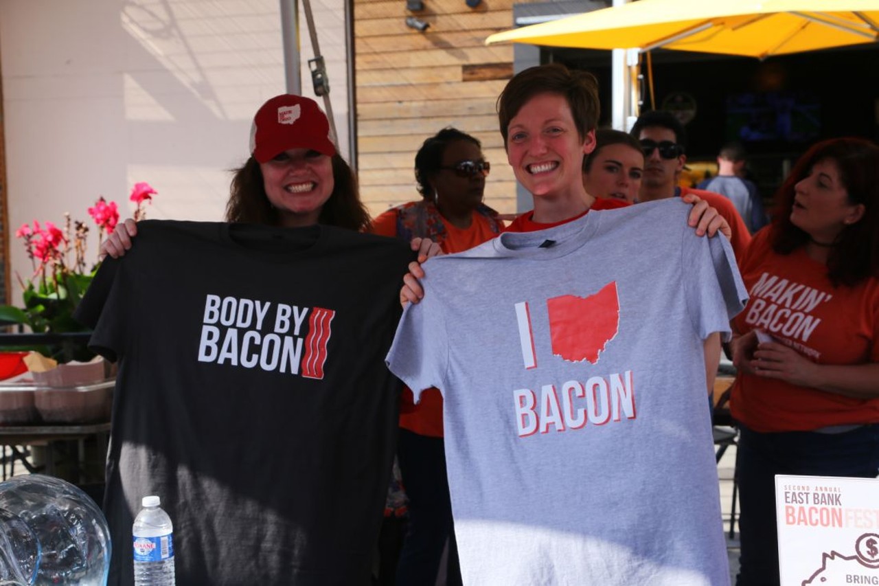 Everything We Saw at the 2nd Annual East Bank Bacon Festival