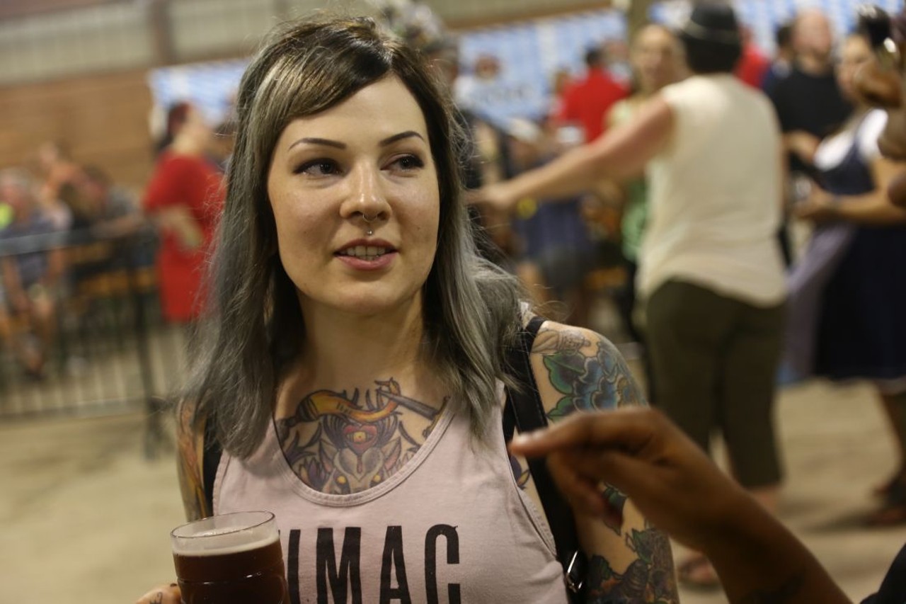 Everything We Saw at the Cleveland Oktoberfest 2018