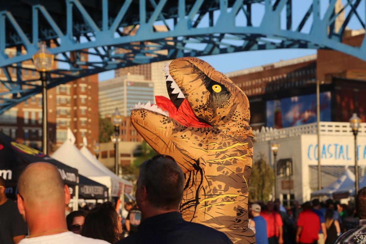 Everything We Saw at the East Bank Bacon Festival