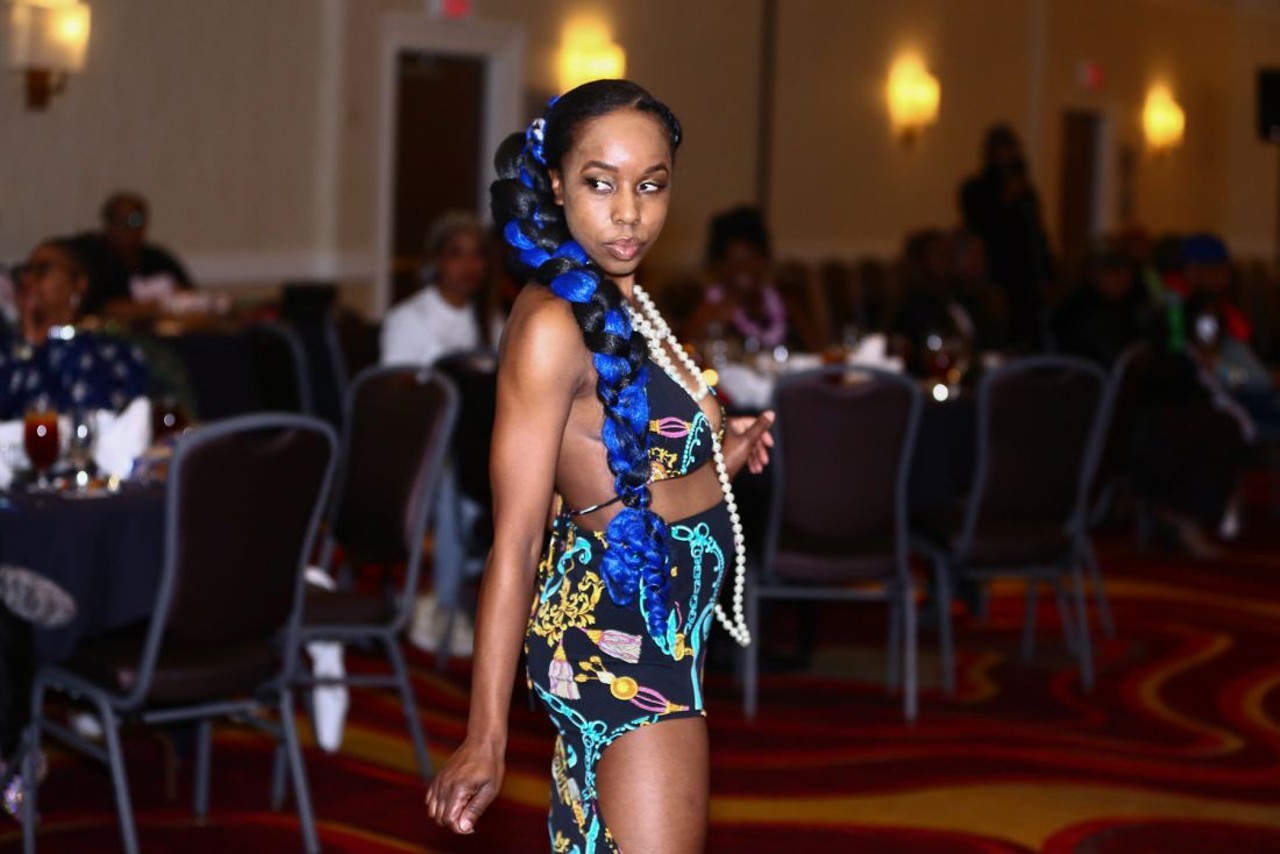 Everything We Saw at the Fllavor of Cleveland Fashion Show
