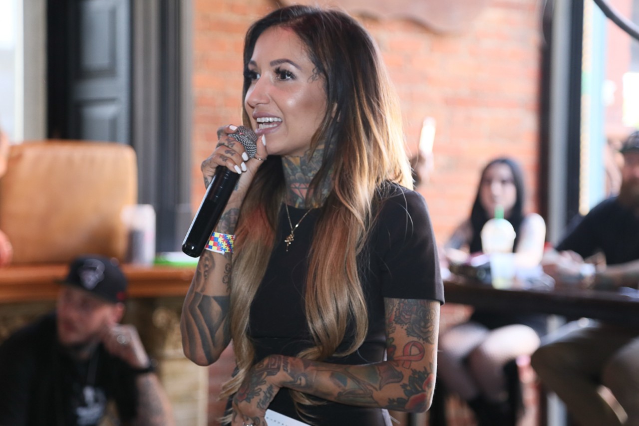 Everything We Saw At This Year's Miss Inked 216 Pageant