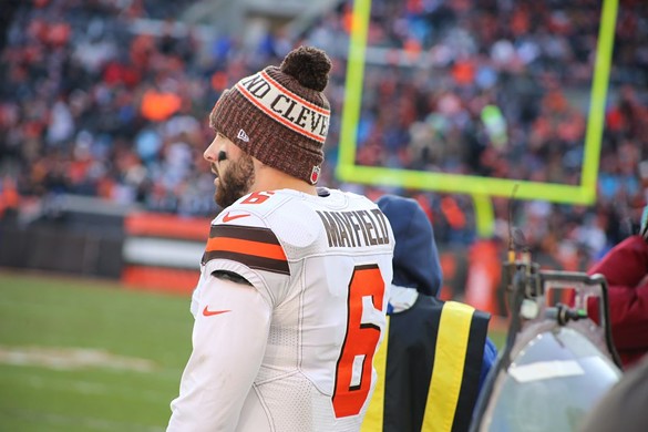 Everything We Saw During the Browns' Win Over the Panthers