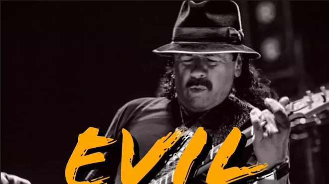 Image: Evil Ways - A Tribute to Santana