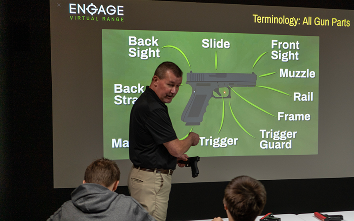 Small group instruction