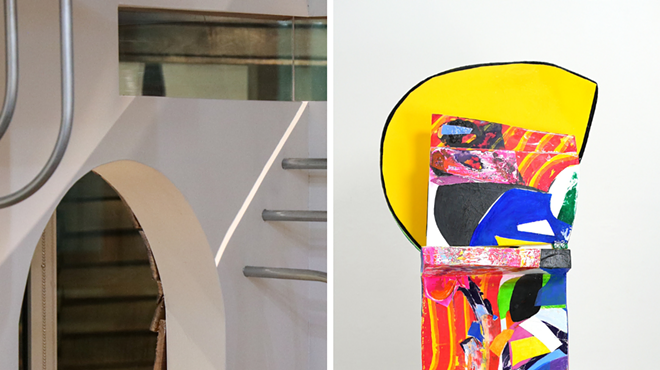 Exhibitions: Kristy Hughes and Joshua Ice