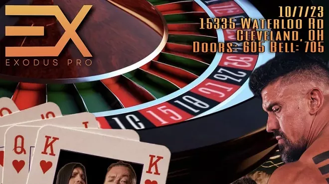 Image: Exodus Pro Wrestling: Double Down