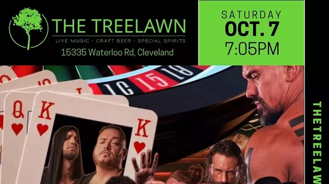 Image: Exodus Pro Wrestling