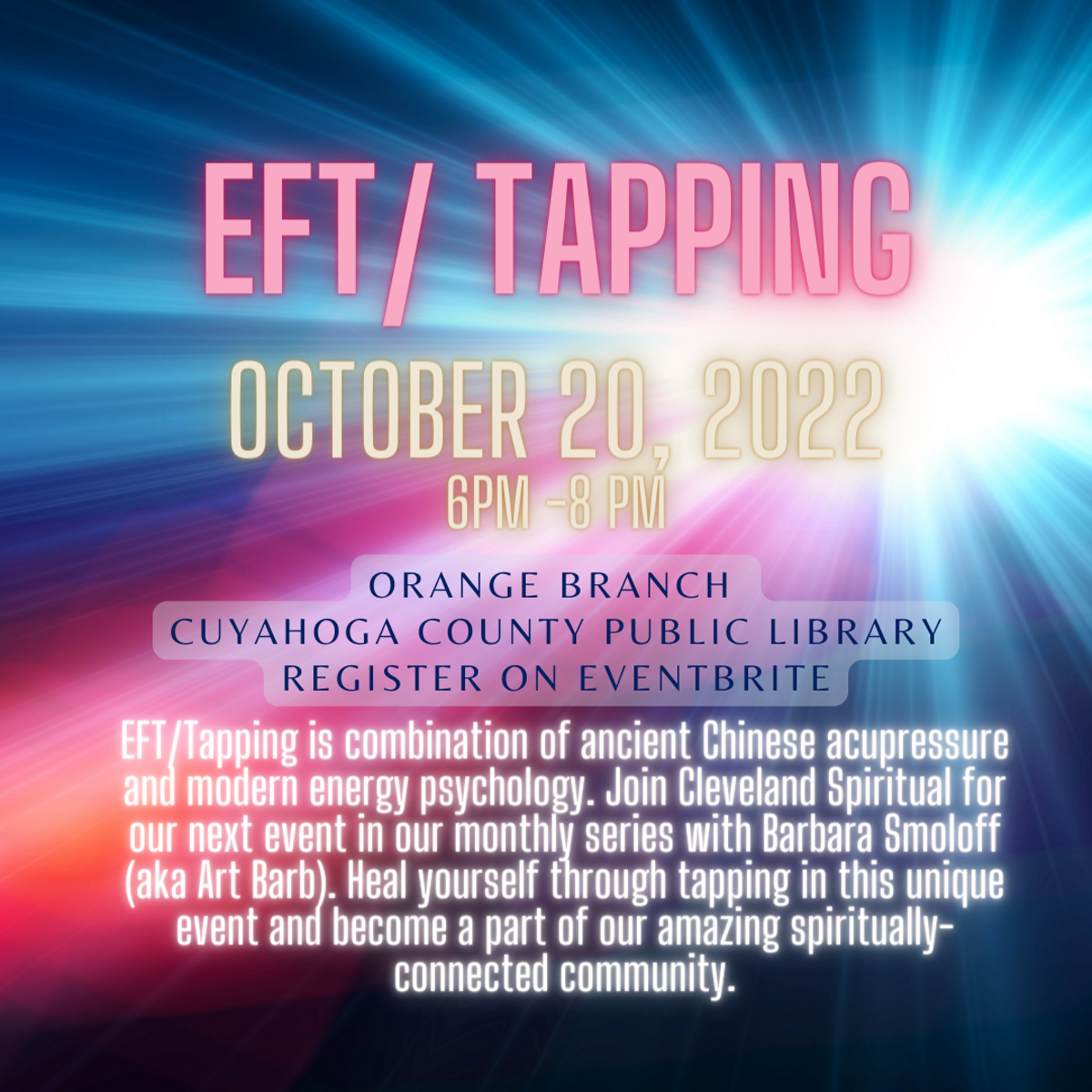 EFT Tapping