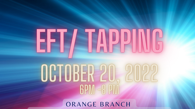 Image: Experience Healing Through EFT/Tapping with Barbara Smoloff