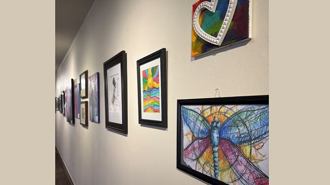 Image: Faculty and Staff Exhibition