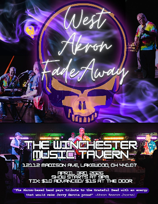 Image: Fade Away - Grateful Dead Tribute