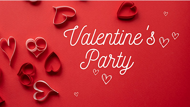 Image: Fairmount Valentine's Day Party