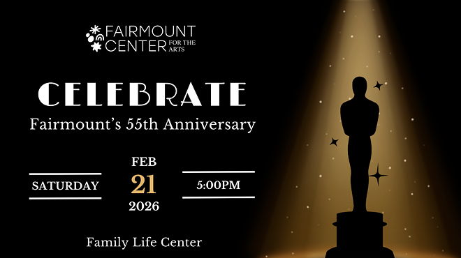 Image: Fairmount's 55th Anniversary Celebration
