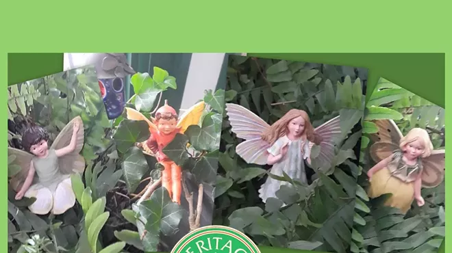 Image: Fairy Days at Heritage Farms - Socially Distanced Version