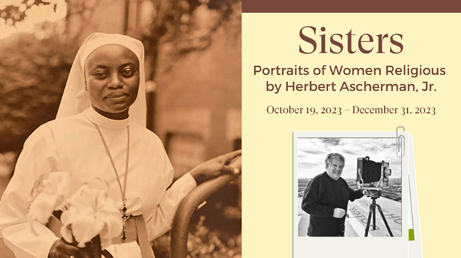 Image: #FaithInFocusCLE Opens with Exhibition and Talk by Photographer Herbert Ascherman, Jr.