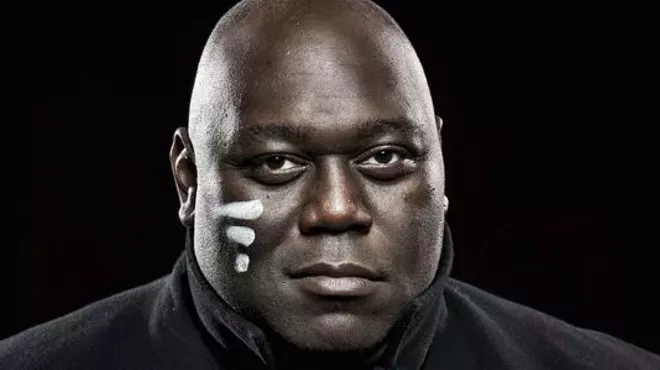 Image: Faizon Love