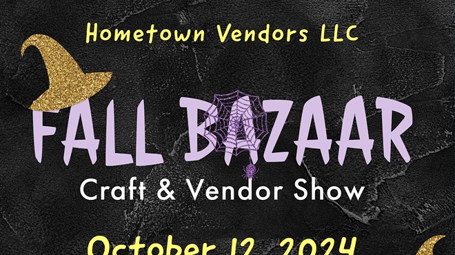 Fall Bazaar Craft & Vendor Show