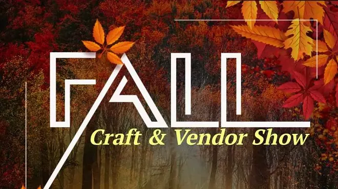 Image: Fall Craft & Vendor Show