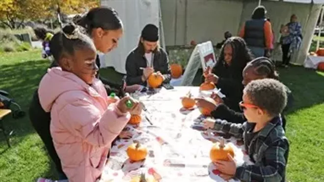 Image: Fall Fun Day at Public Square