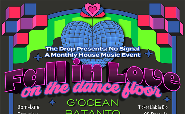 Image: Fall in Love on the Dance Floor - House Music Dance Party