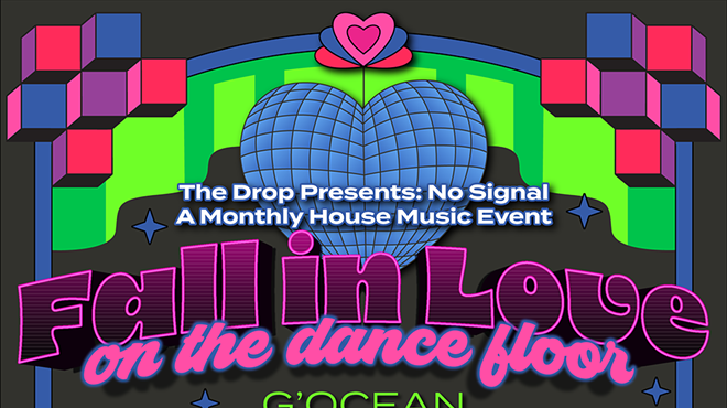 Image: Fall in Love on the Dance Floor - House Music Dance Party