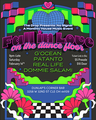 Fall in Love on the Dance Floor