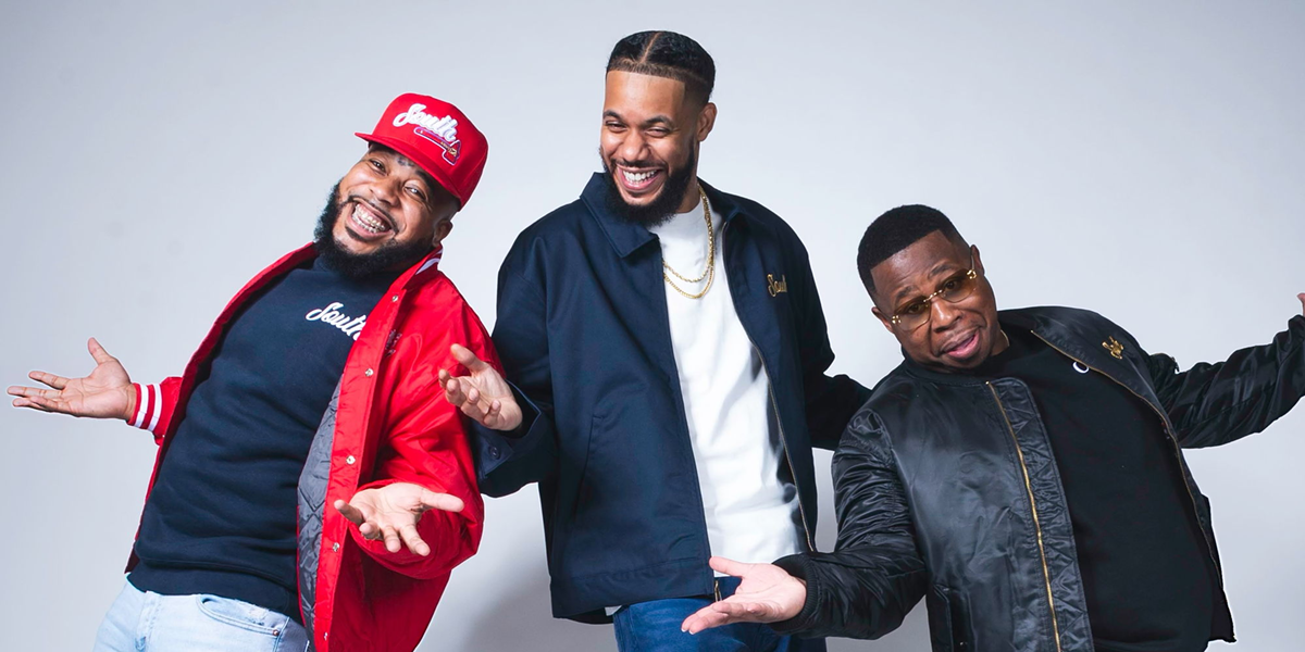 Stand-Up Comedy Show!