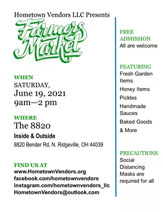 Image: Farmers Market