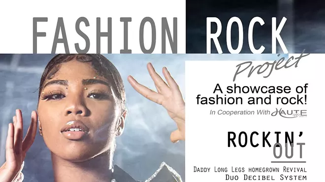 Image: Fashion Rock Project: A showcase of fashion and rock!