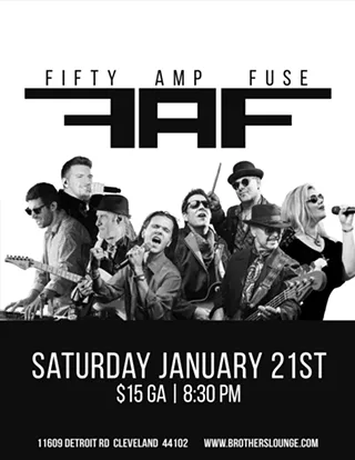Image: Fifty Amp Fuse