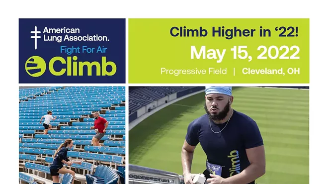 Image: Fight For Air Climb