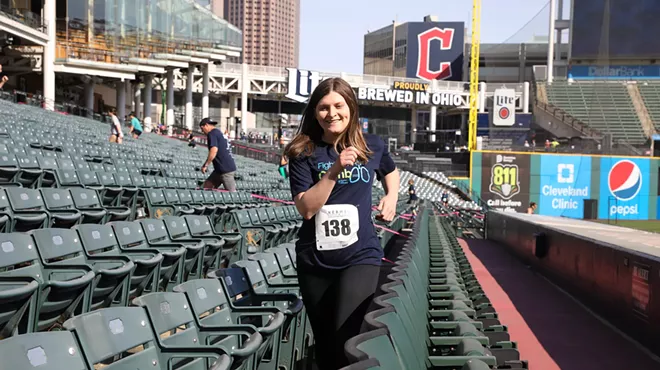 Image: Fight For Air Climb