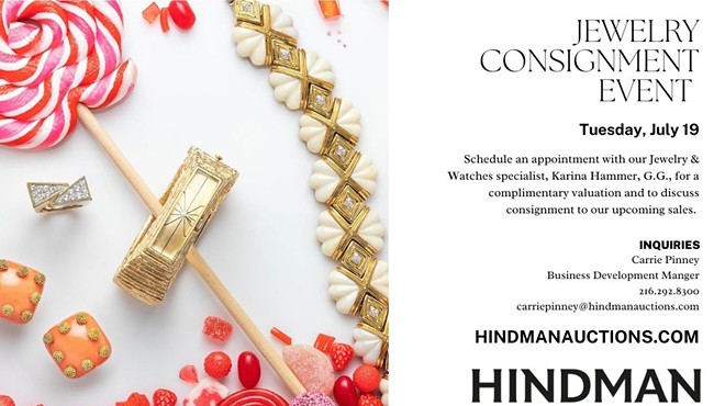 Fine Jewelry & Watches Consignment Event