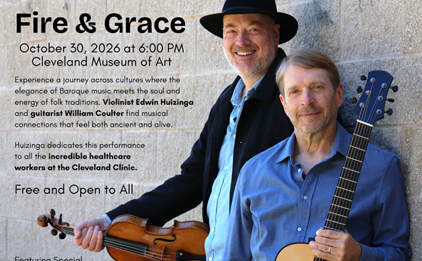 Image: Fire & Grace