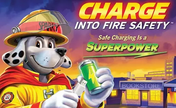 Image: Fire Prevention Week Open House
