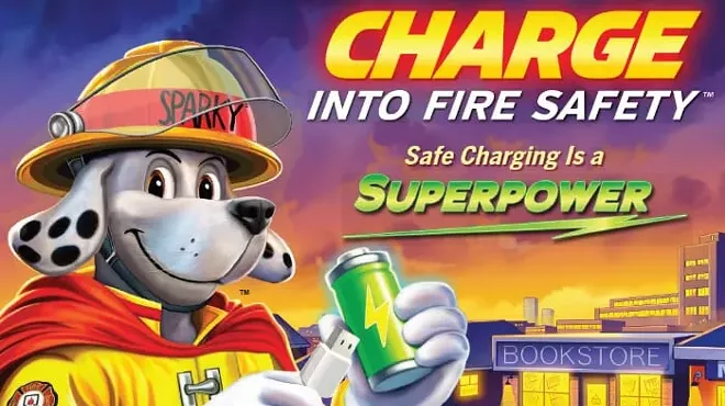 Image: Fire Prevention Week Open House
