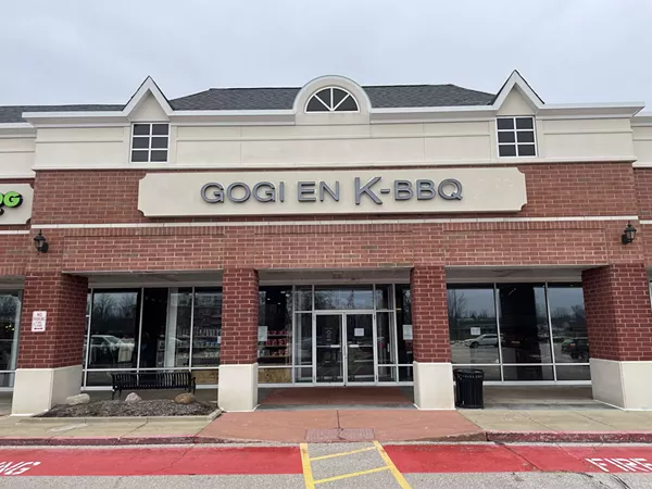 First Look: Gogi En Korean BBQ, Opening Friday Dec. 29 in Solon | Cleveland