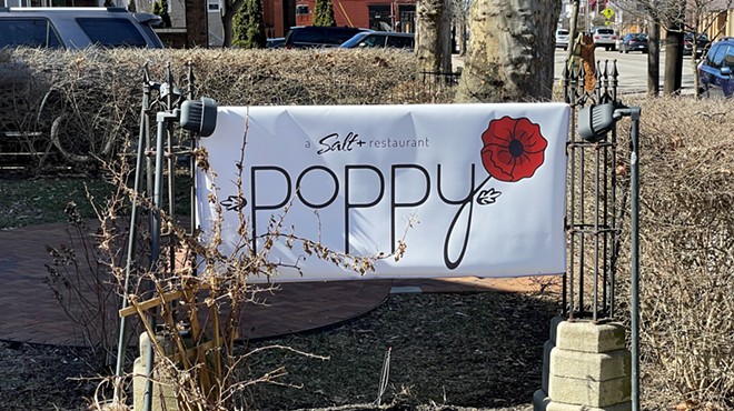 Poppy opens to the public this weekend.