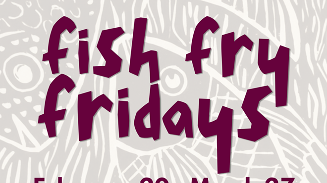 Image: Fish Fry Fridays