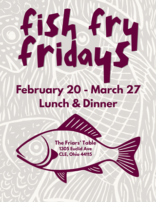 Fish Fry Fridays