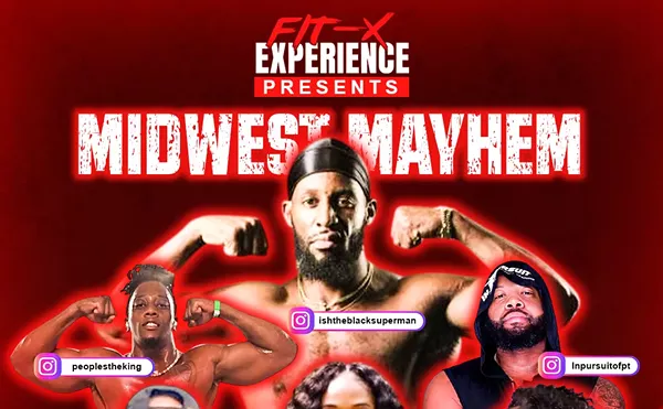 Image: Fit-X Experience Presents: Midwest Mayhem