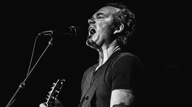 Image: Five For Fighting And Edwin McCain: Full Band Sets