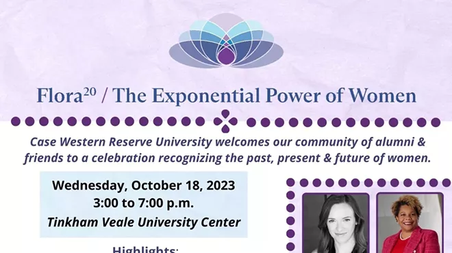 Image: Flora20 / The Exponential Power of Women