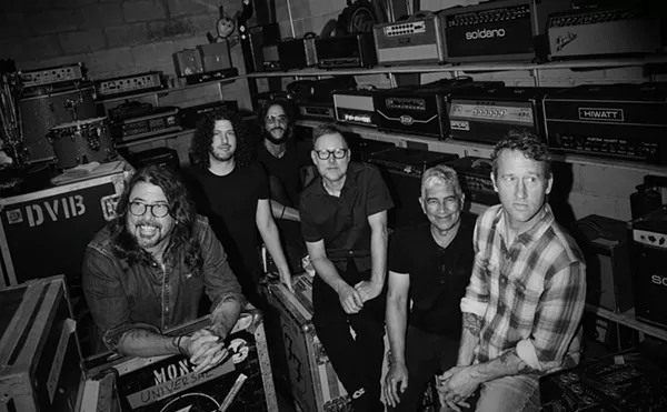 Image: Foo Fighters: TAKE COVER TOUR 2026
