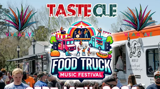 Image: Food Truck Music Festival Cleveland