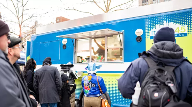 Image: Food Truck Tuesdays