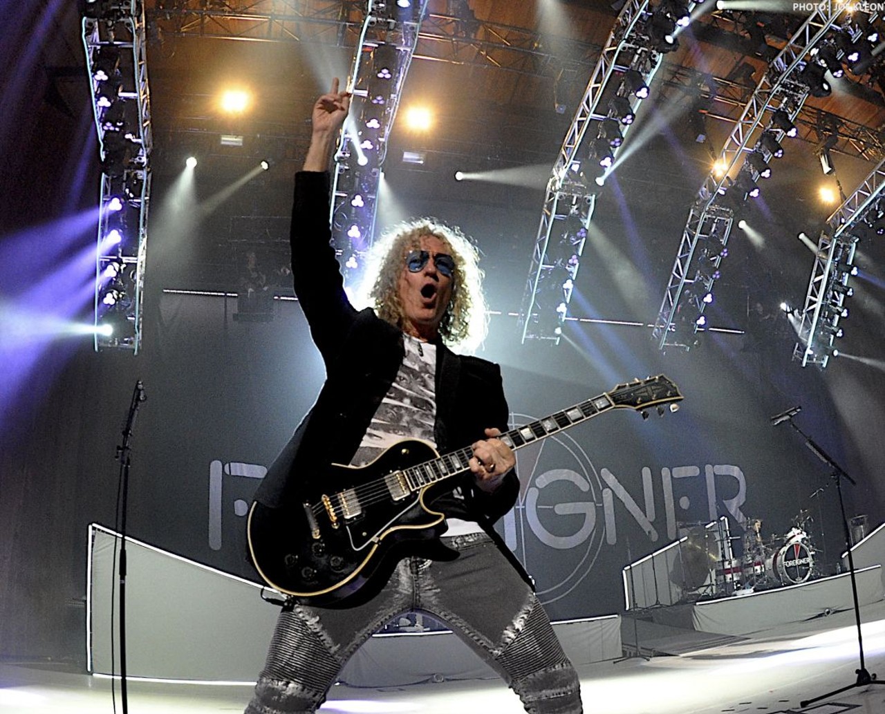 Foreigner, Whitesnake and Jason Bonham's Led Zeppelin Experience Performing at Blossom