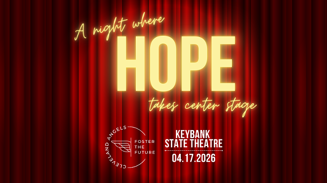 Image: Foster the Future 2026 - Hope Takes Center Stage