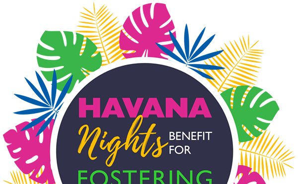 Image: Fostering Hope's Havana Nights Benefit