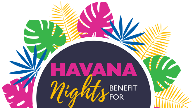 Image: Fostering Hope's Havana Nights Benefit